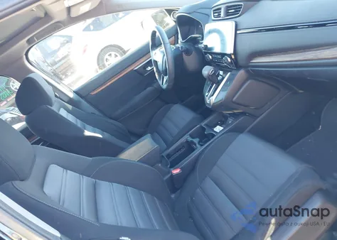 2018 Honda Cr-V Ex from USA, damaged, VIN 7FARW1H50JE056345